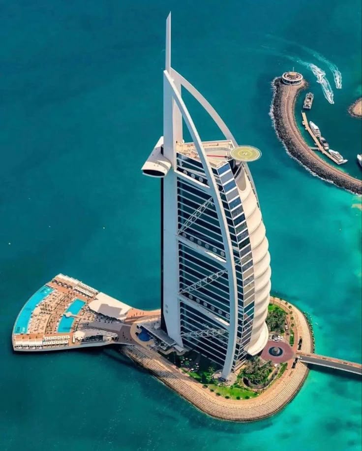 برج العرب